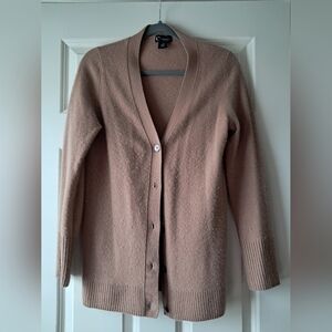 Cashmere Cardigan M